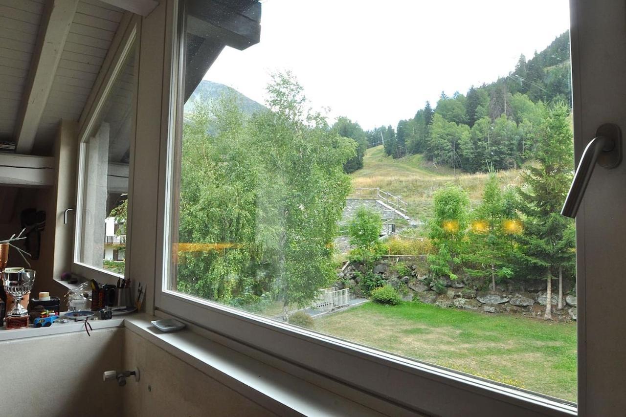 Design Loft Ski In Ski Out La Thuile Luaran gambar
