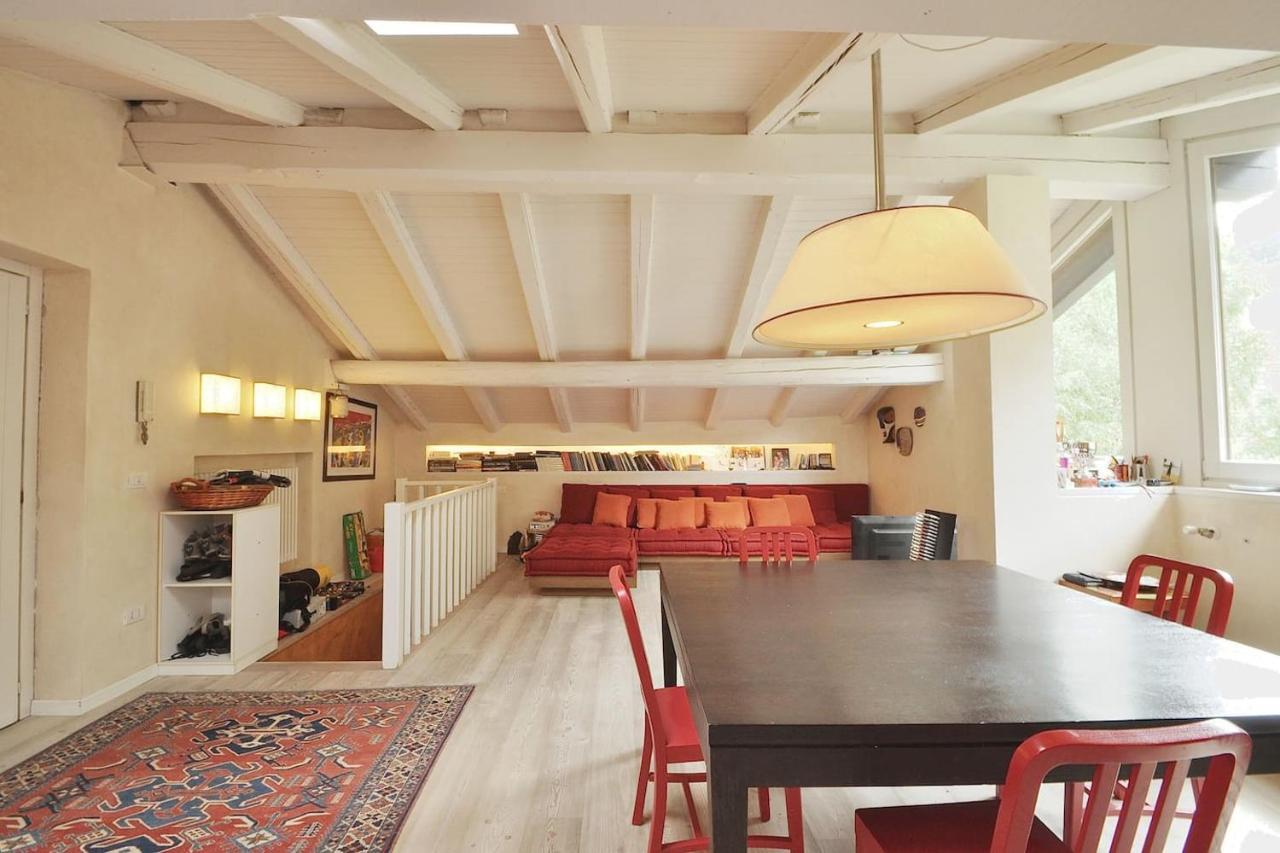 Design Loft Ski In Ski Out La Thuile Luaran gambar