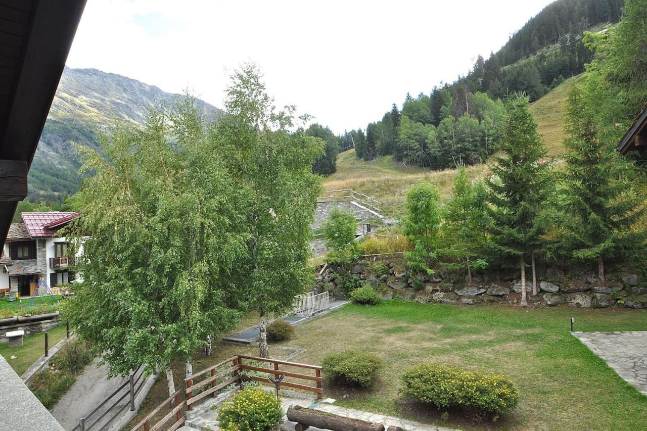 Design Loft Ski In Ski Out La Thuile Luaran gambar