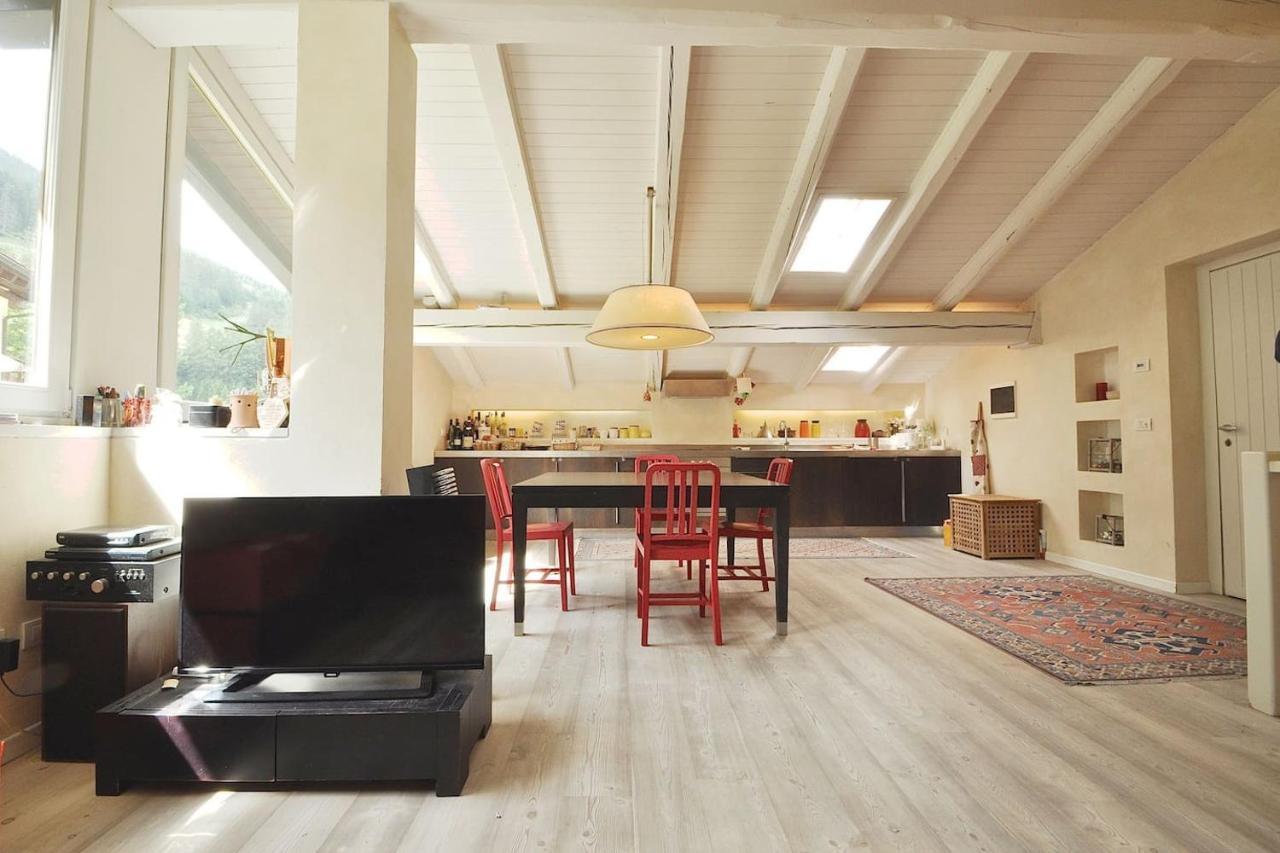 Design Loft Ski In Ski Out La Thuile Luaran gambar