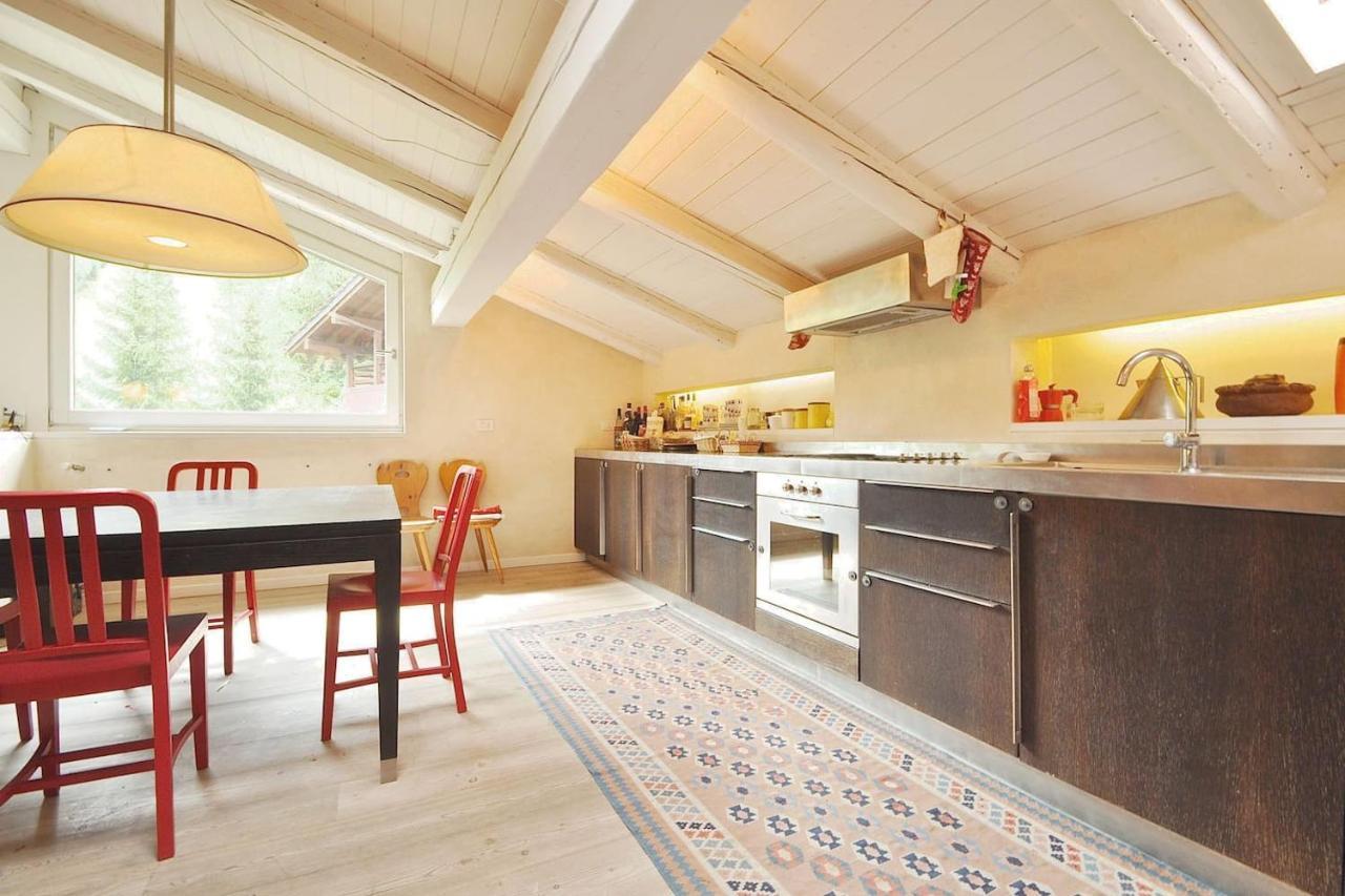 Design Loft Ski In Ski Out La Thuile Luaran gambar